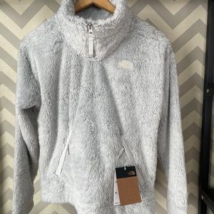 The North Face Furry Fleece Pullover